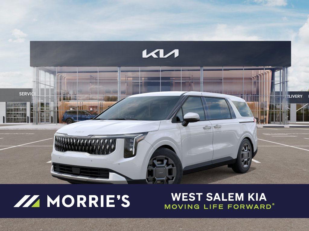 new 2026 Kia Carnival Hybrid car, priced at $43,280