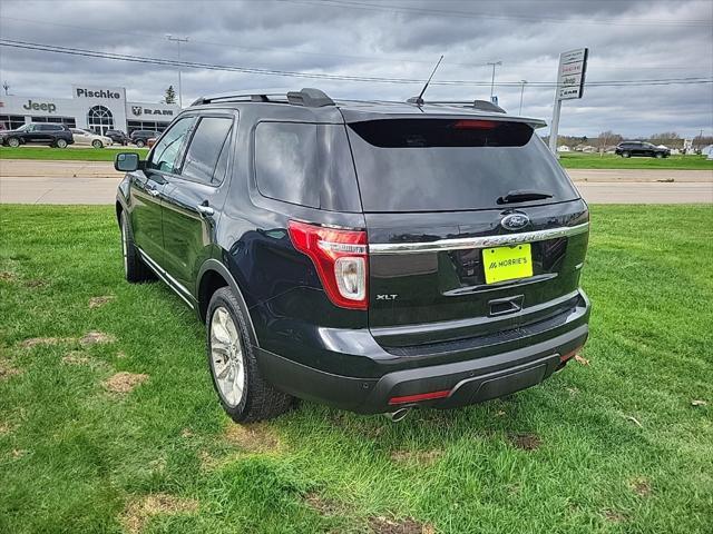 used 2013 Ford Explorer car, priced at $12,799