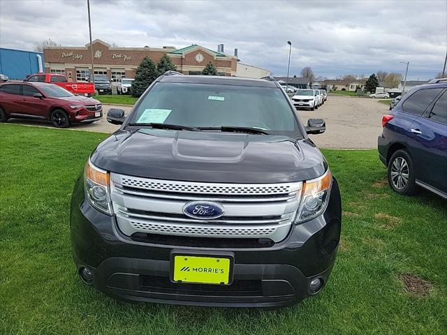 used 2013 Ford Explorer car, priced at $12,799