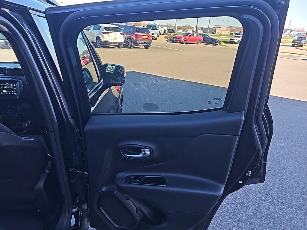 used 2019 Jeep Renegade car, priced at $14,299