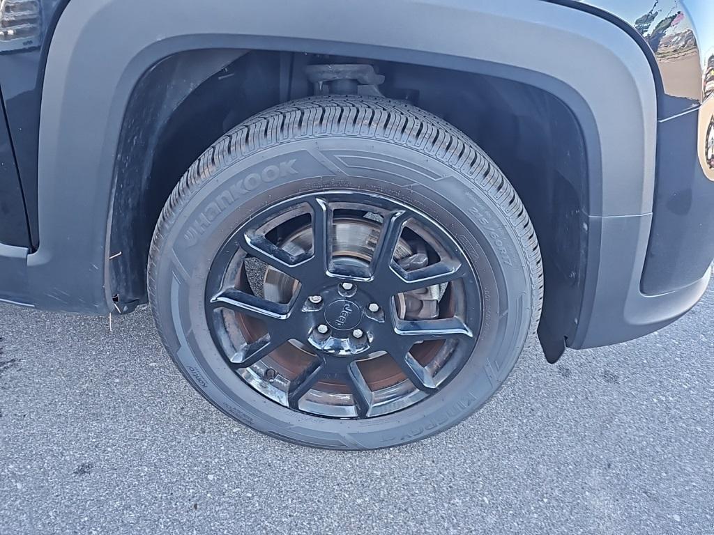 used 2019 Jeep Renegade car, priced at $14,299