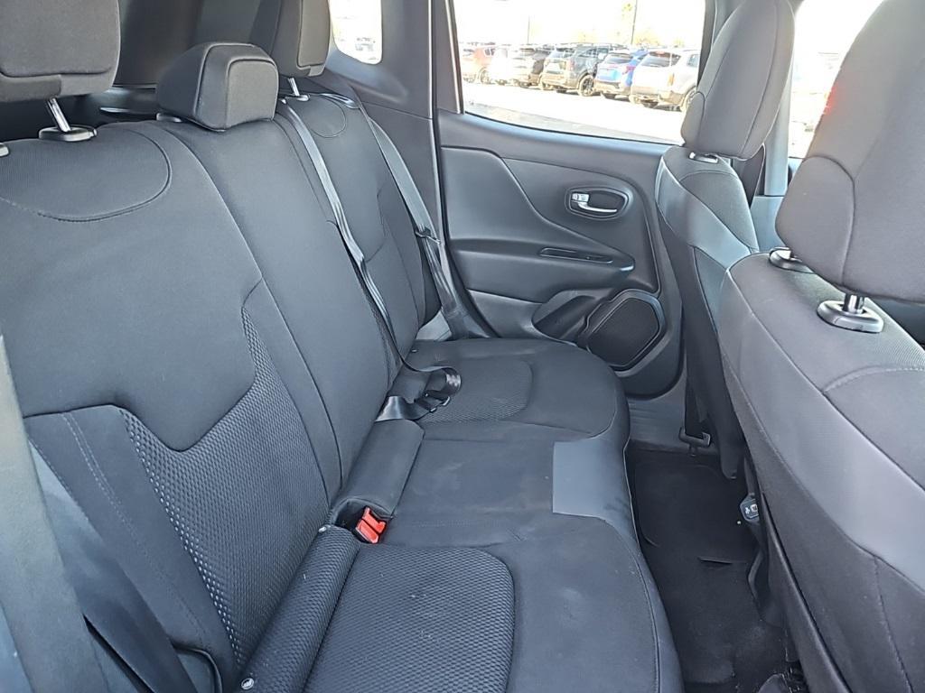 used 2019 Jeep Renegade car, priced at $14,299