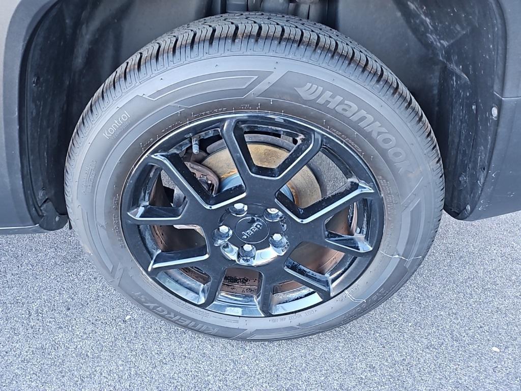 used 2019 Jeep Renegade car, priced at $14,299