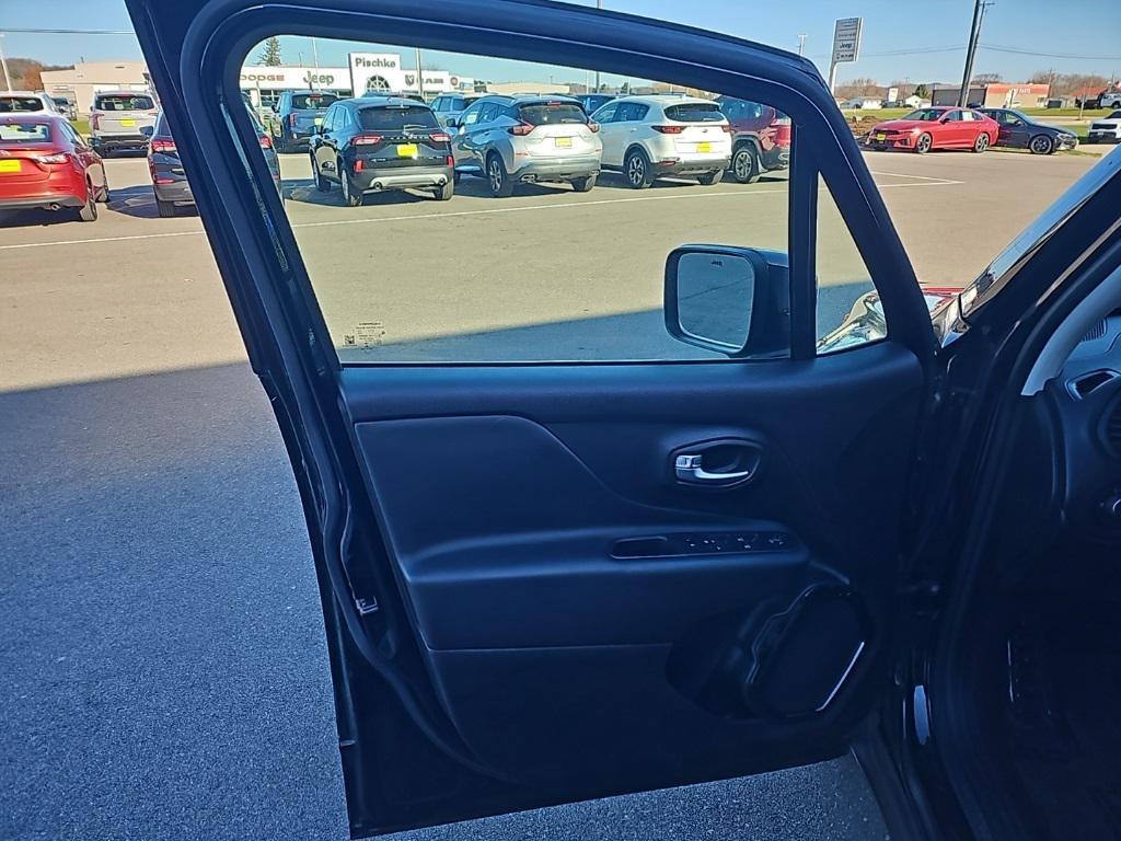 used 2019 Jeep Renegade car, priced at $14,299