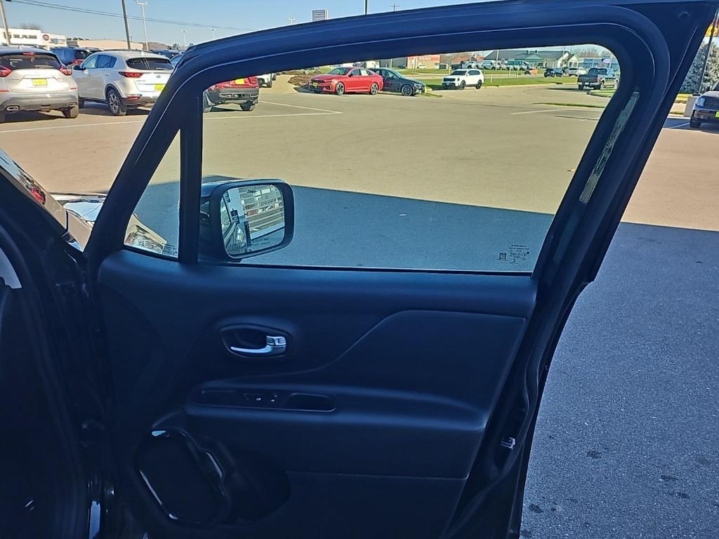 used 2019 Jeep Renegade car, priced at $14,299