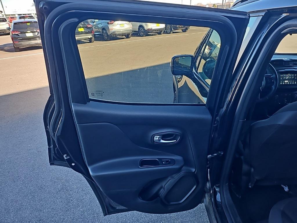 used 2019 Jeep Renegade car, priced at $14,299