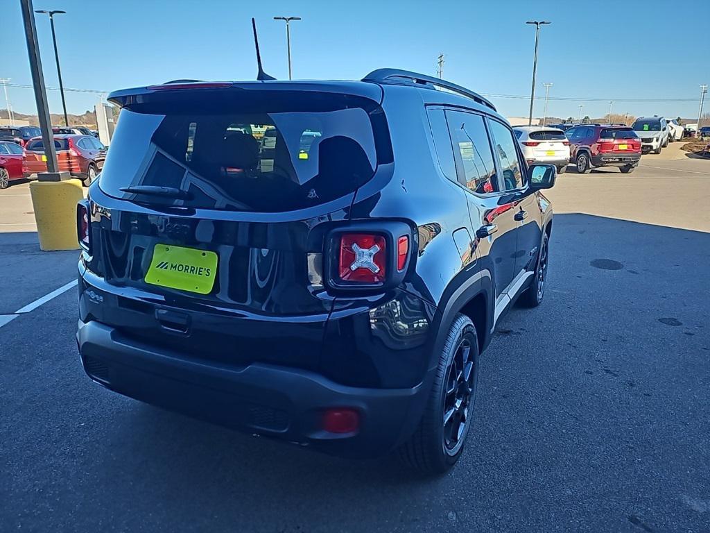 used 2019 Jeep Renegade car, priced at $14,299