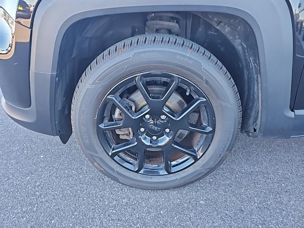 used 2019 Jeep Renegade car, priced at $14,299