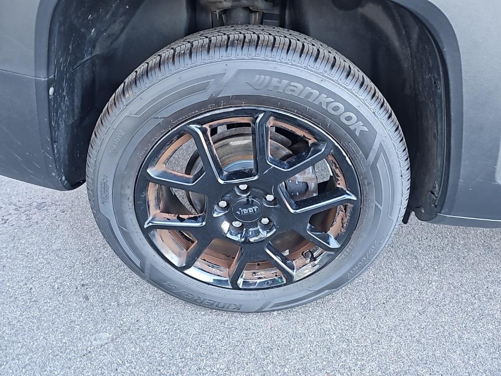 used 2019 Jeep Renegade car, priced at $14,299