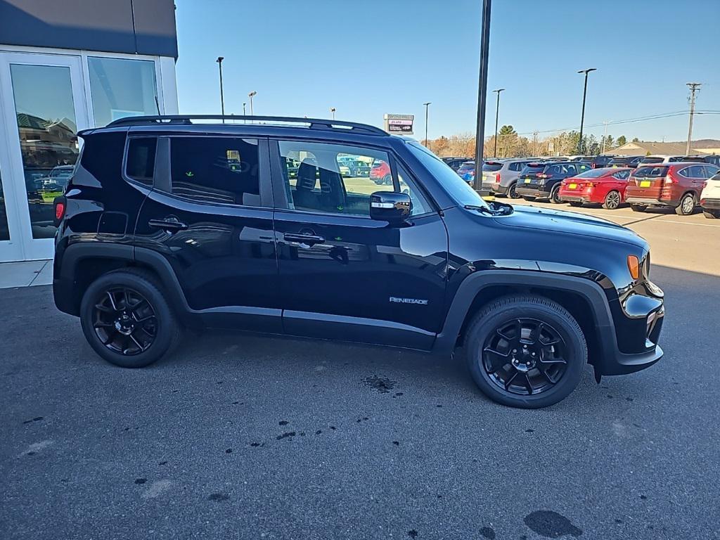 used 2019 Jeep Renegade car, priced at $14,299