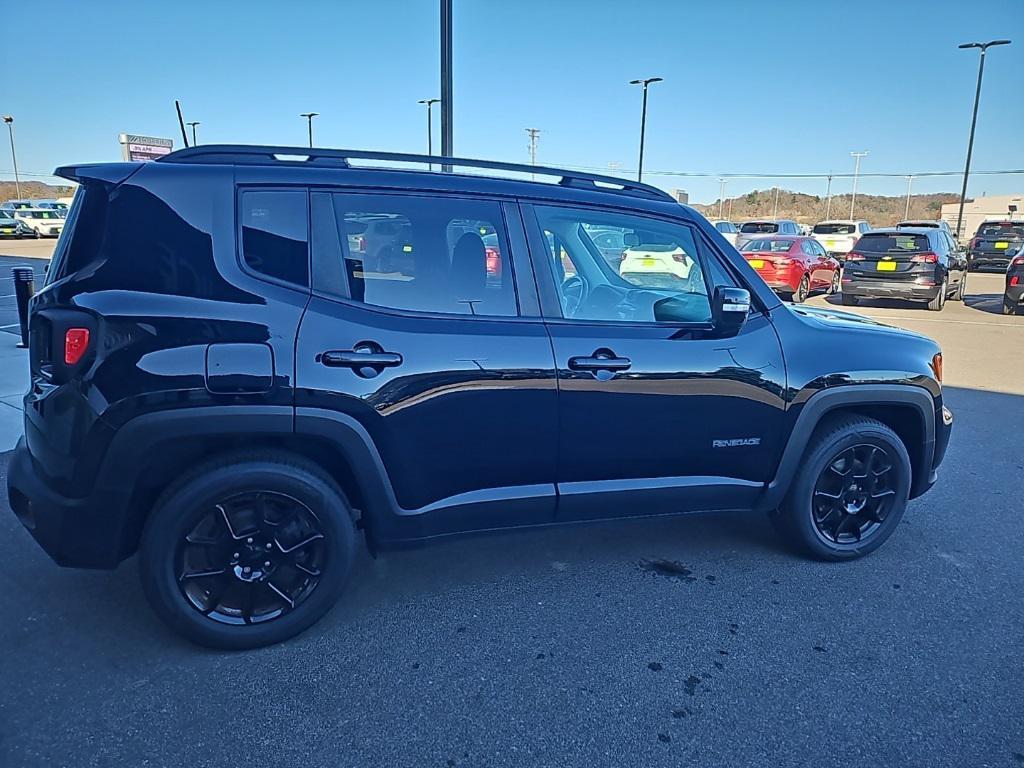 used 2019 Jeep Renegade car, priced at $14,299
