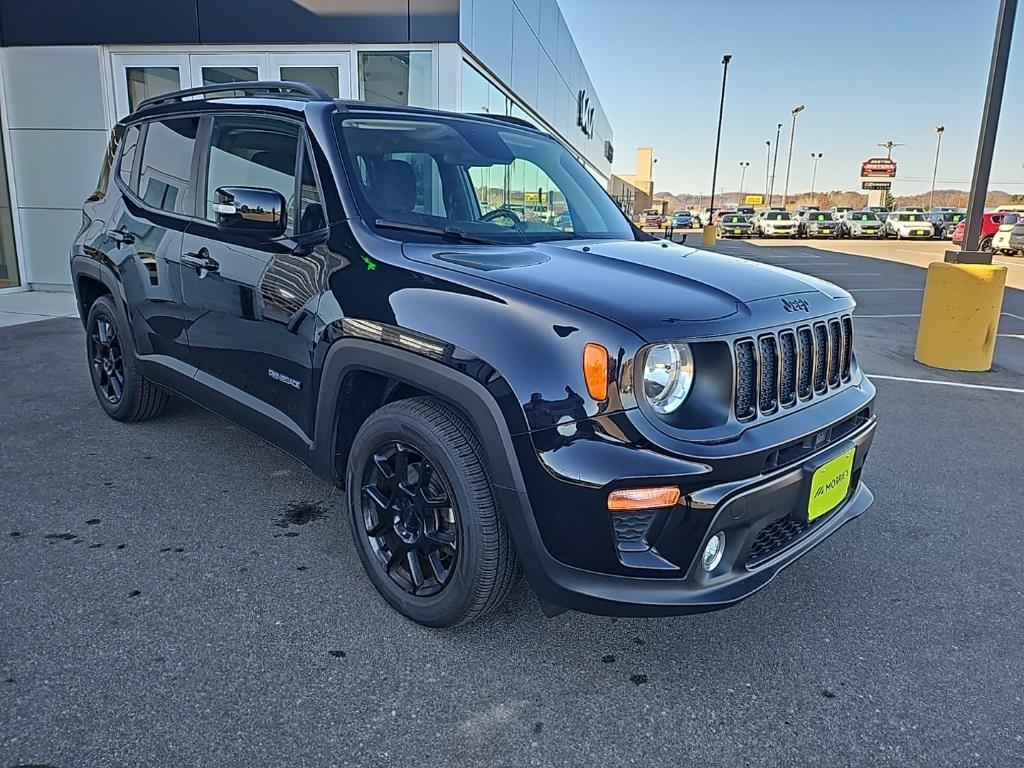 used 2019 Jeep Renegade car, priced at $14,299