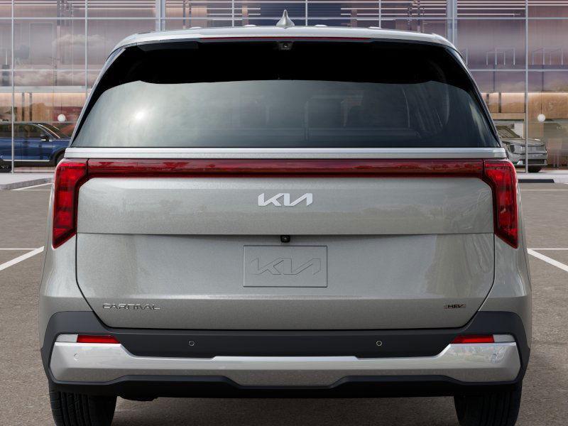 new 2026 Kia Carnival Hybrid car, priced at $42,830