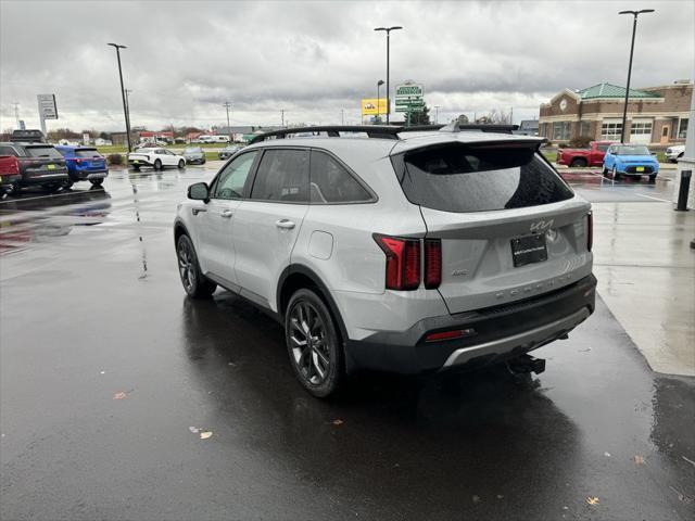 used 2022 Kia Sorento car, priced at $31,499