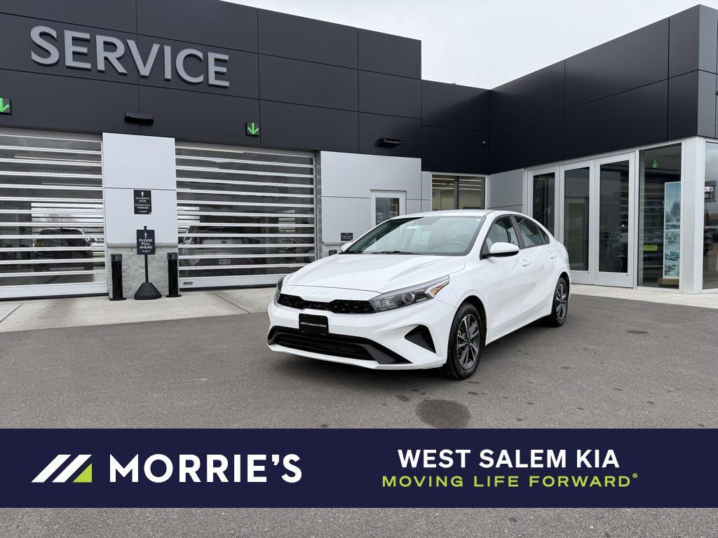 used 2024 Kia Forte car, priced at $16,995