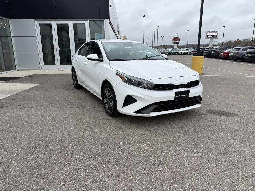 used 2024 Kia Forte car, priced at $16,795
