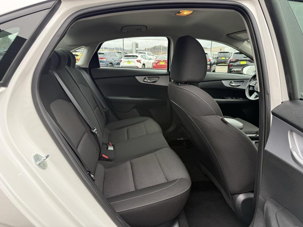 used 2024 Kia Forte car, priced at $16,795