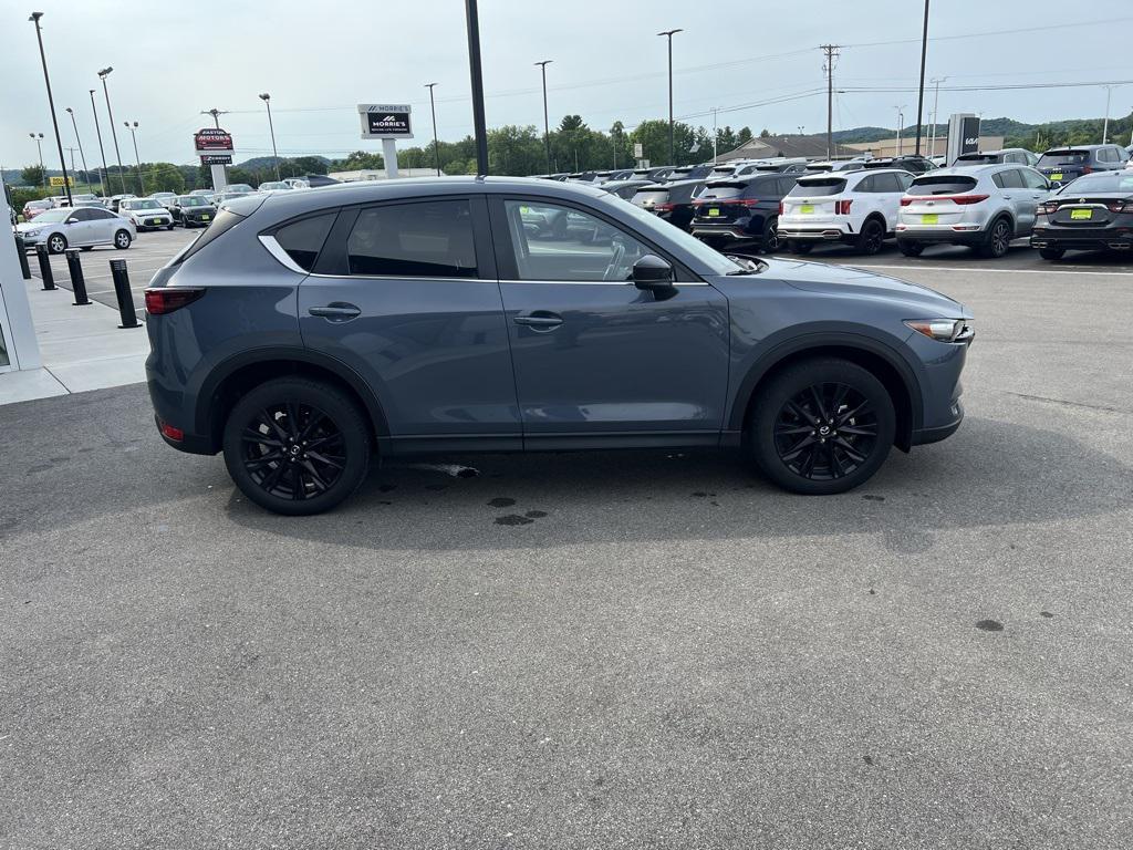 used 2021 Mazda CX-5 car, priced at $23,714