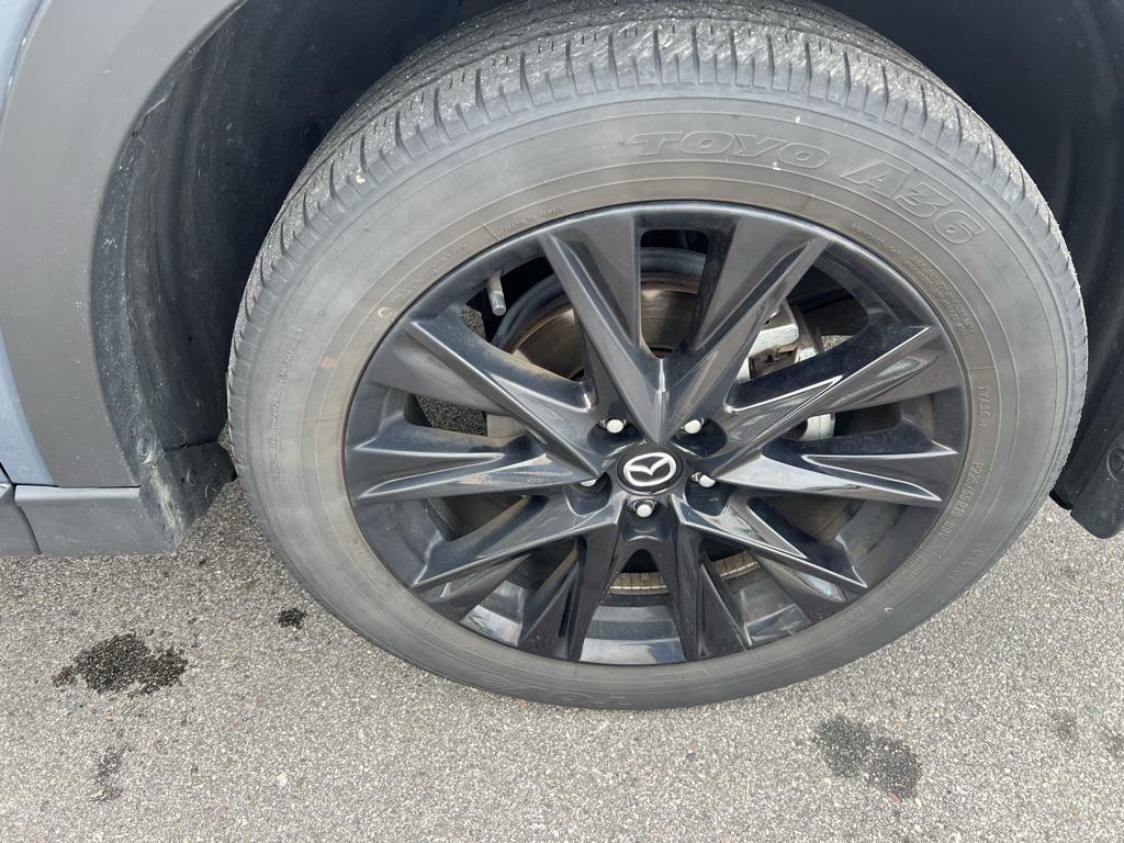 used 2021 Mazda CX-5 car, priced at $23,714
