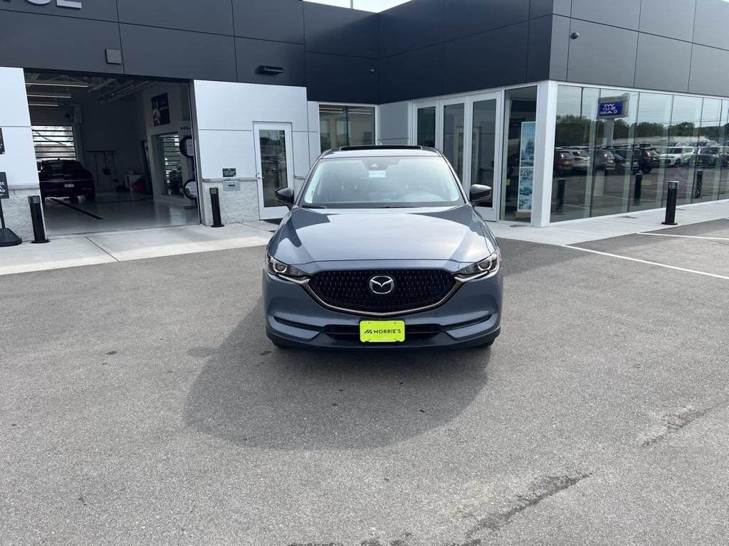 used 2021 Mazda CX-5 car, priced at $23,714