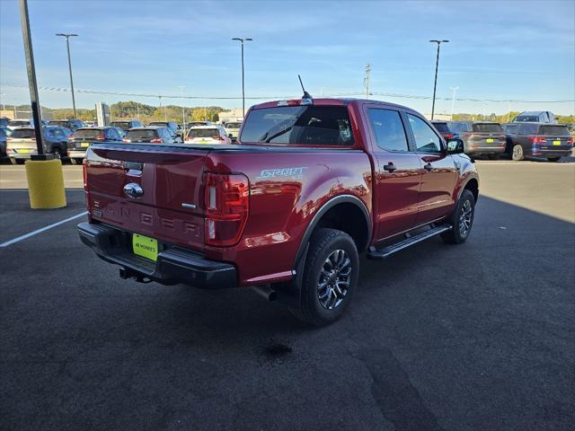 used 2020 Ford Ranger car, priced at $28,799