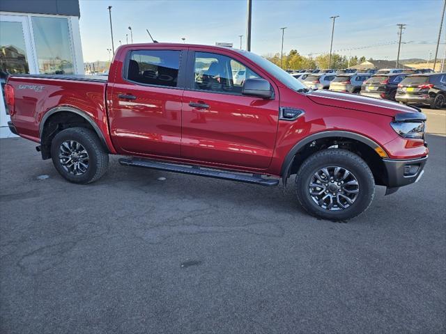 used 2020 Ford Ranger car, priced at $28,799