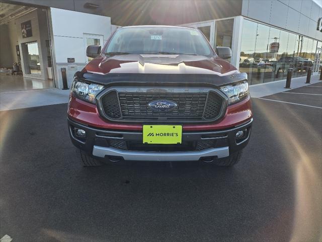 used 2020 Ford Ranger car, priced at $28,799