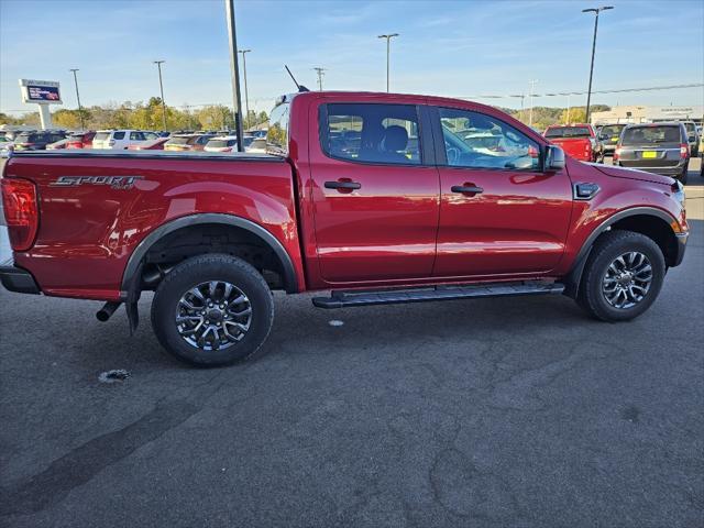 used 2020 Ford Ranger car, priced at $28,799