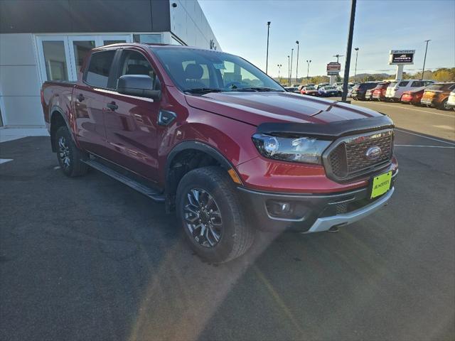 used 2020 Ford Ranger car, priced at $28,799