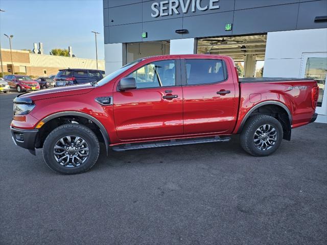 used 2020 Ford Ranger car, priced at $28,799