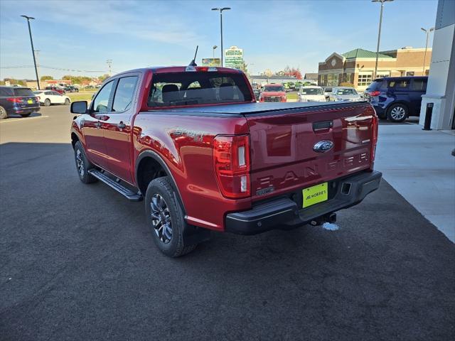 used 2020 Ford Ranger car, priced at $28,799