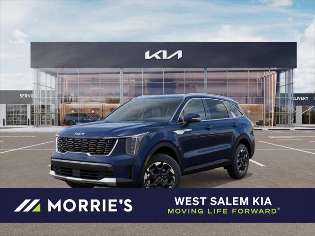 new 2025 Kia Sorento car, priced at $35,700