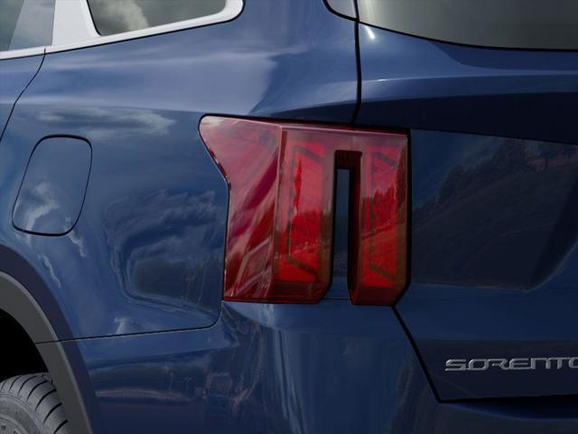 new 2025 Kia Sorento car, priced at $35,700