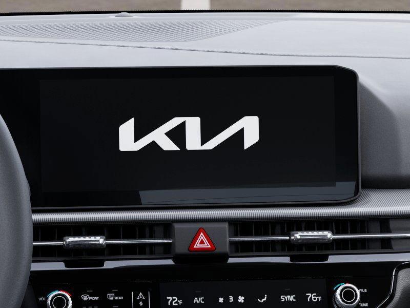 new 2026 Kia Sportage car, priced at $33,250