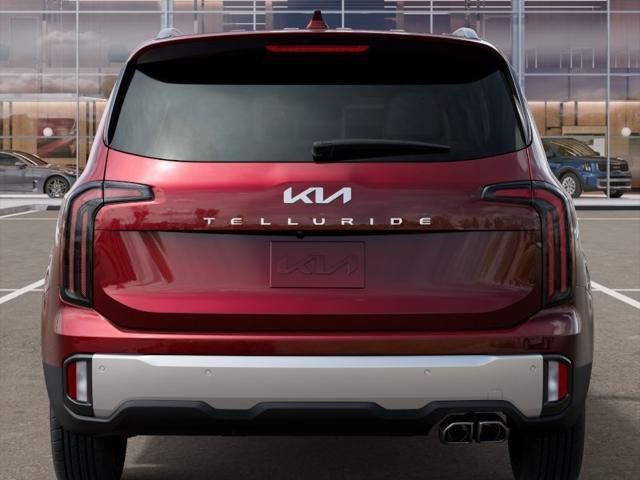 new 2024 Kia Telluride car, priced at $46,299