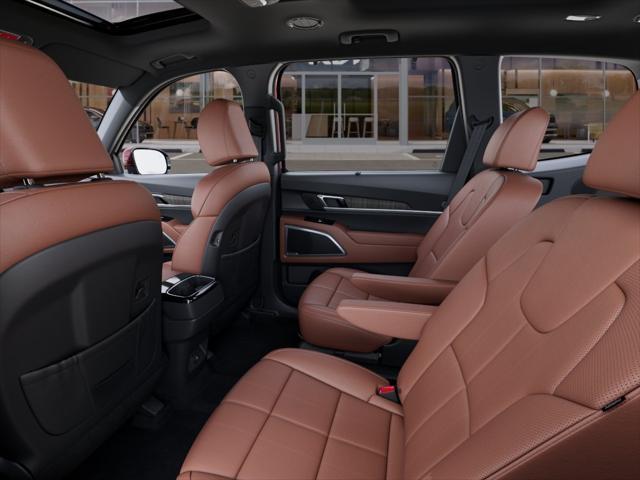 new 2024 Kia Telluride car, priced at $46,299