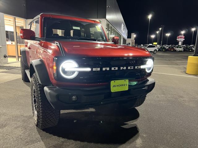 used 2022 Ford Bronco car, priced at $40,299