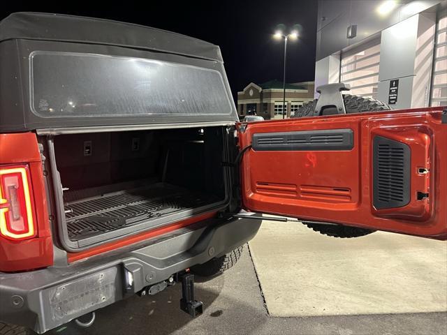 used 2022 Ford Bronco car, priced at $40,299