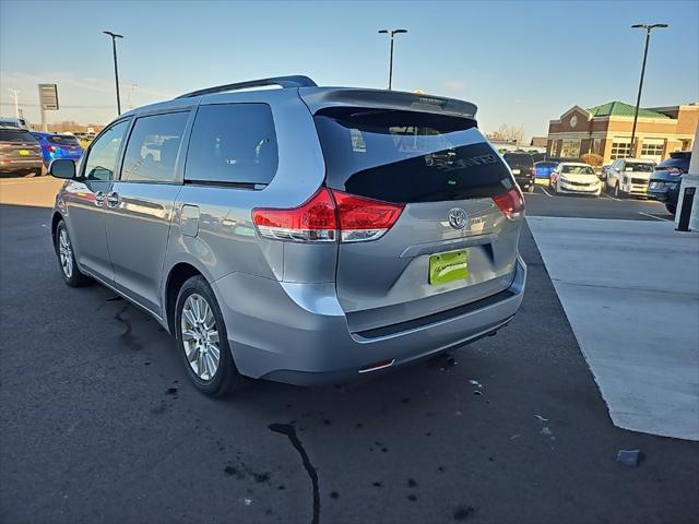 used 2013 Toyota Sienna car