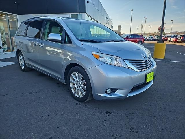 used 2013 Toyota Sienna car