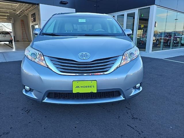 used 2013 Toyota Sienna car