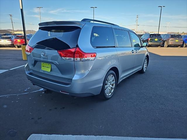 used 2013 Toyota Sienna car