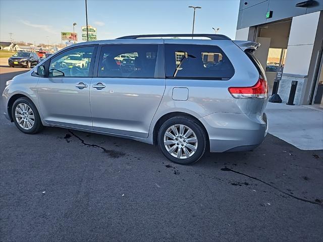 used 2013 Toyota Sienna car