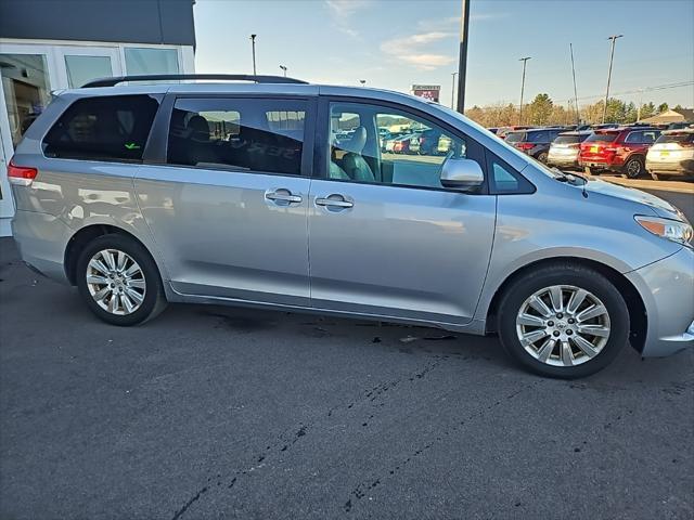 used 2013 Toyota Sienna car