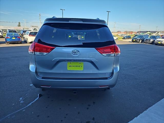 used 2013 Toyota Sienna car