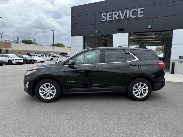 used 2019 Chevrolet Equinox car, priced at $14,999