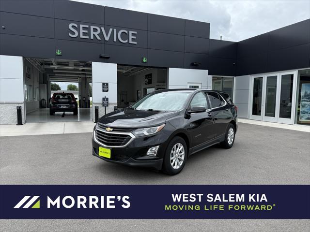 used 2019 Chevrolet Equinox car, priced at $14,999