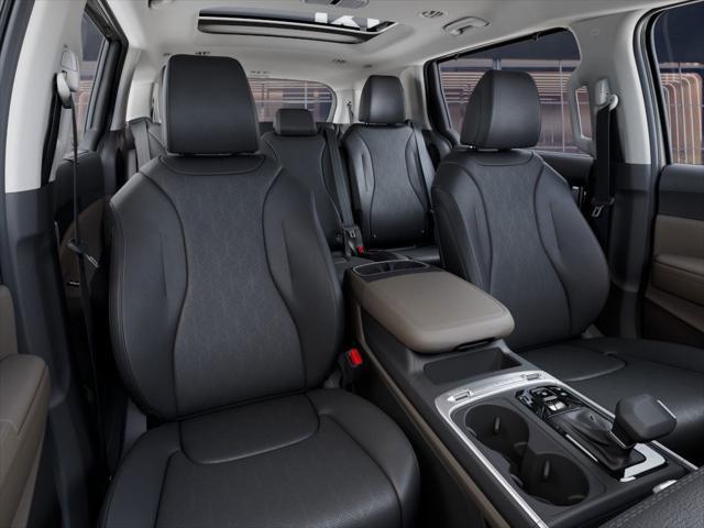 new 2025 Kia Carnival car, priced at $45,699