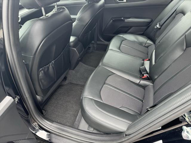 used 2024 Kia K5 car, priced at $26,547