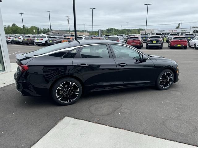 used 2024 Kia K5 car, priced at $26,547